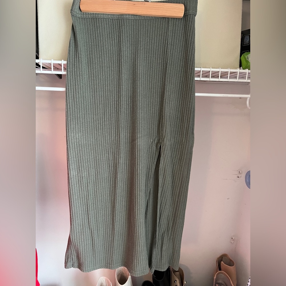 Abercrombie & Fitch bodycon skirt